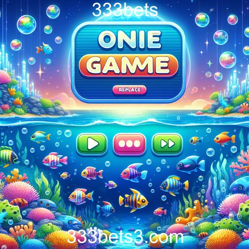 Descubra a Emoção dos Jogos de Pesca em 333bets