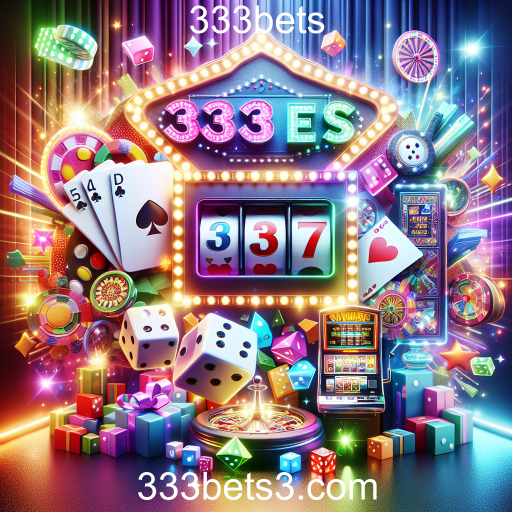 Explore a Diversidade dos Jogos na 333bets