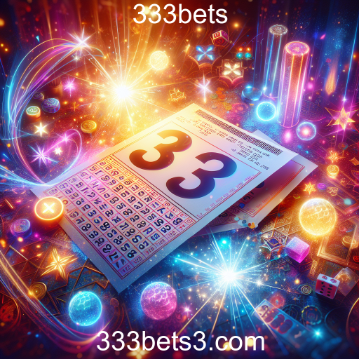 Descubra a Emoção da Loteria no 333bets