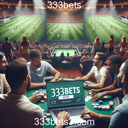 Descubra a Categoria de Esportes no 333bets: Uma Nova Era nas Apostas